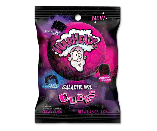 Warheads galactic cubes