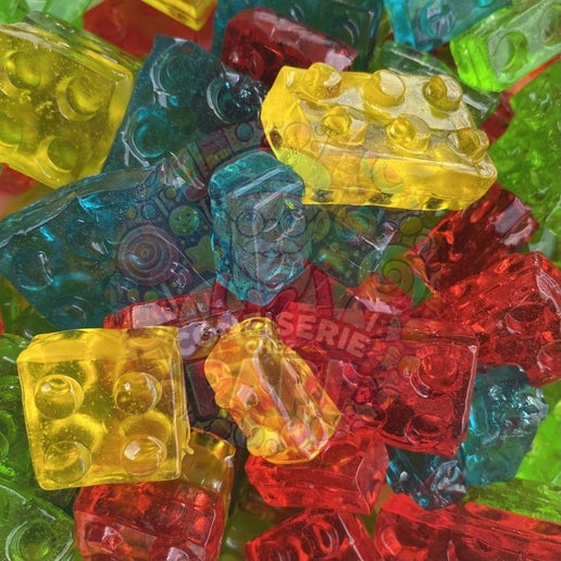12. Bloc 3D - 135g