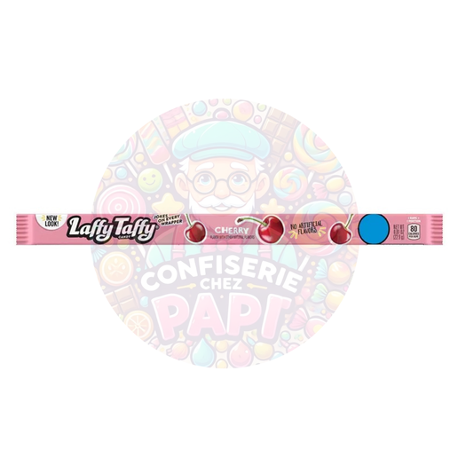 Laffy Taffy cerise