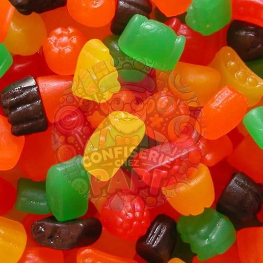 63. Jujubes vintage - 135g