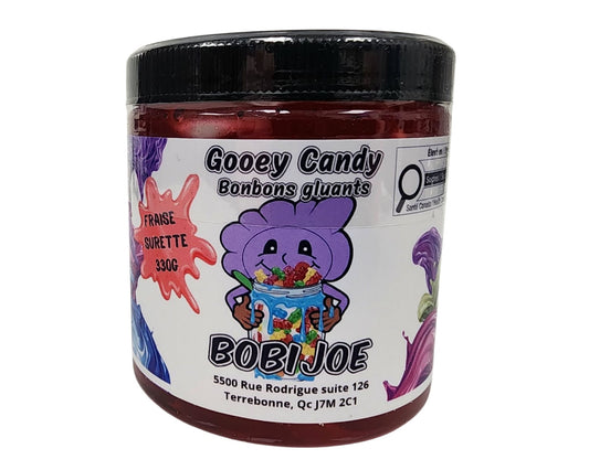 Gooey Candy Fraise Surette