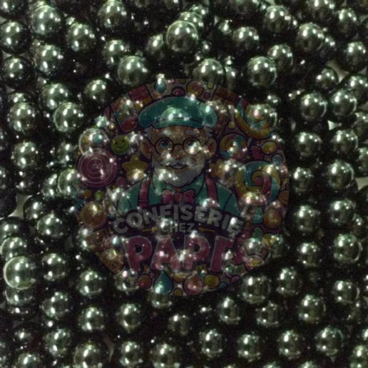 158. Boule noire - 135g