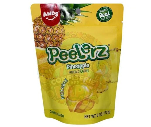 Peelerz au ananas