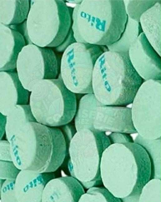 Menthe rito verte style paparmane