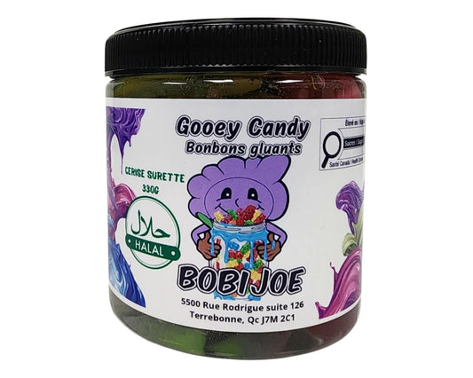 Gooey candy Cerise surette