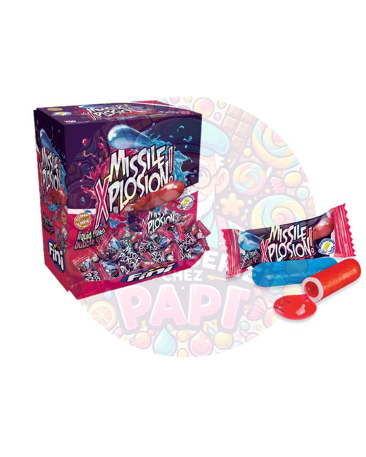 missile xplosion gum