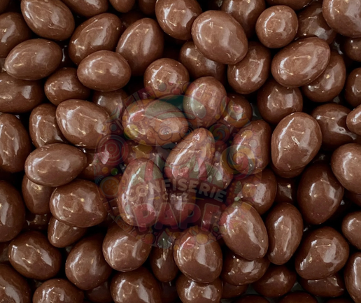Amande chocolat au lait - 135g