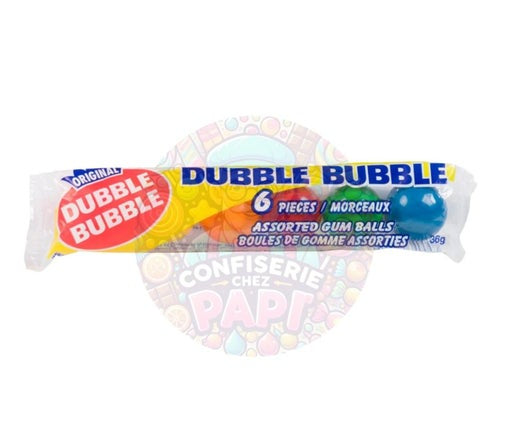 Dubble Bubble (petite gomme)