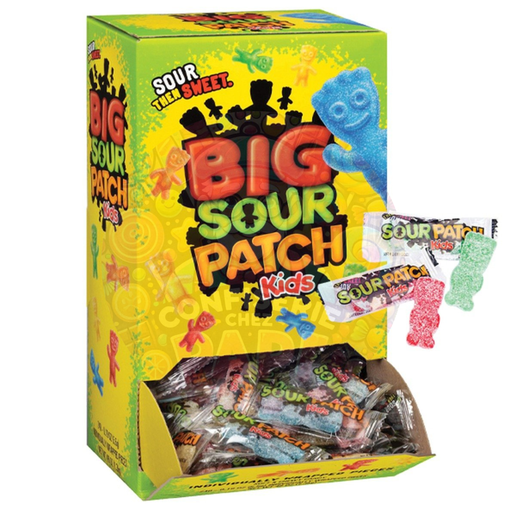 Sour patch kids individuel