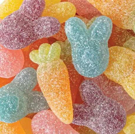 Lapin et carottes surette - 135g