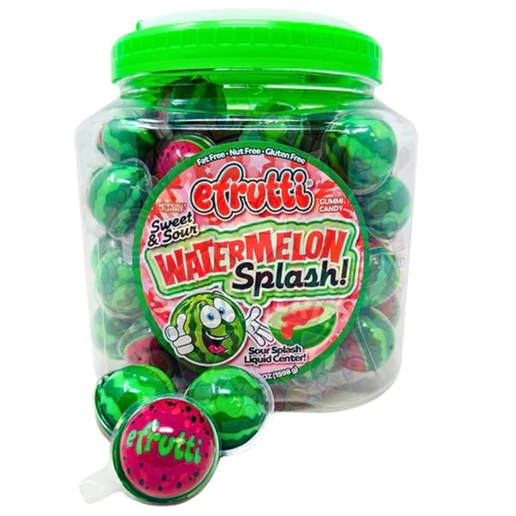 Watermelon splash