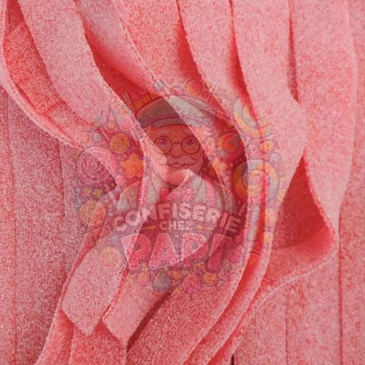 26. Ceinture surette à la fraise