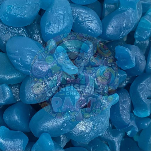 6. Baleine bleu