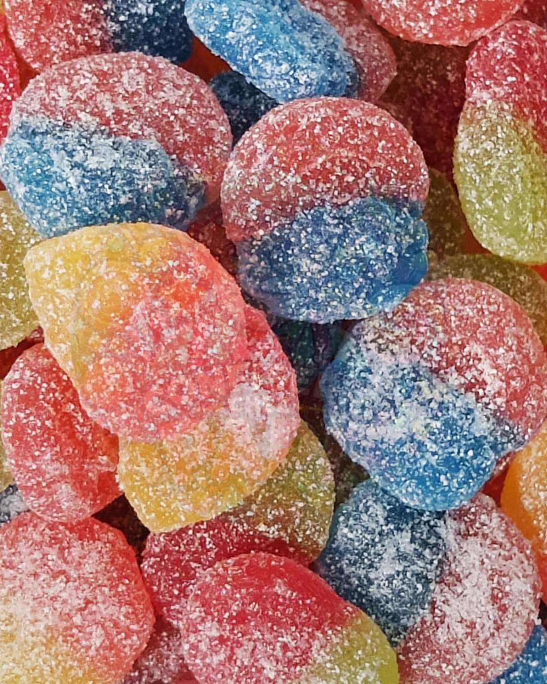87. Jolly rancher acidulée - 135g