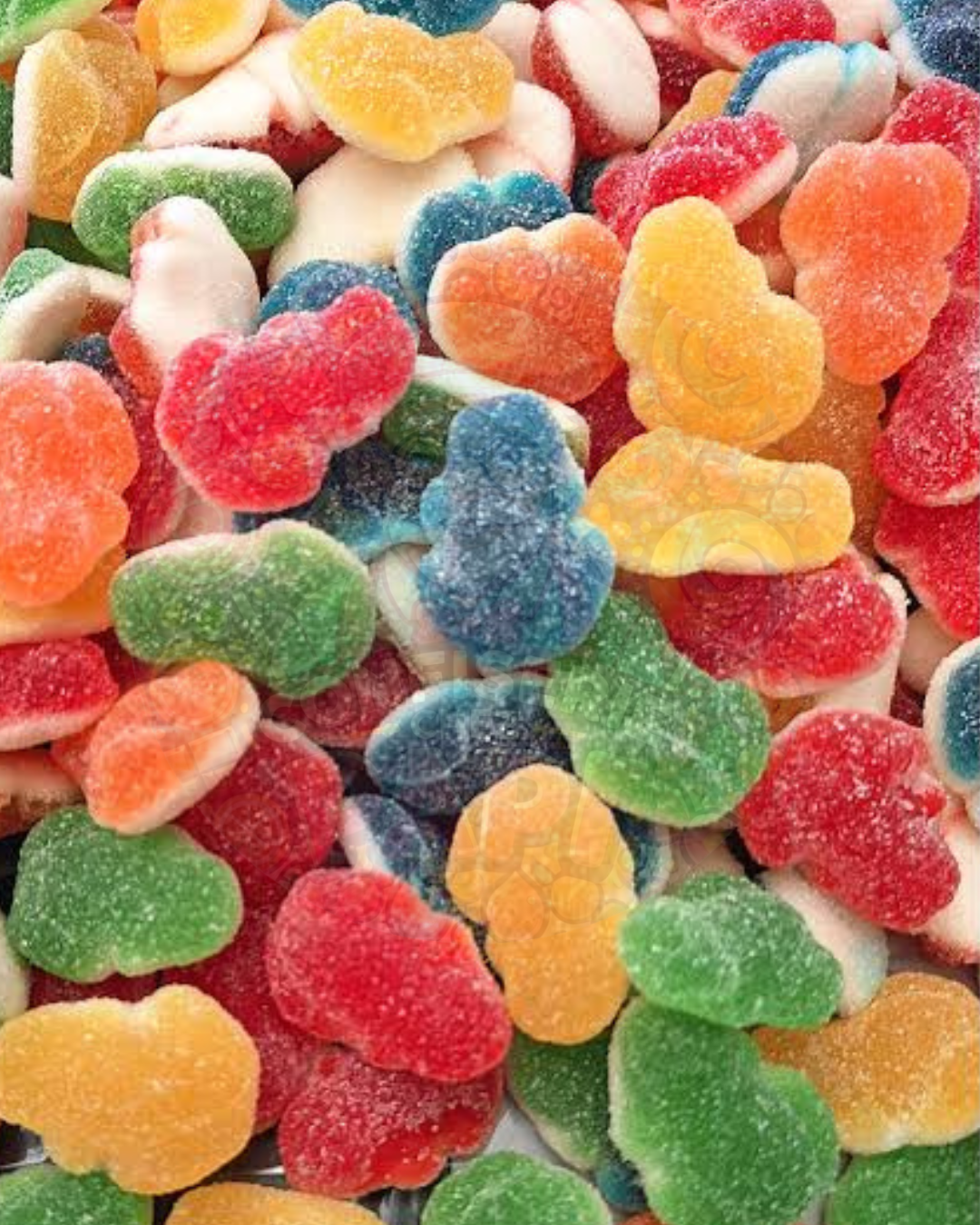 88. Mini grenouille surette - 135g