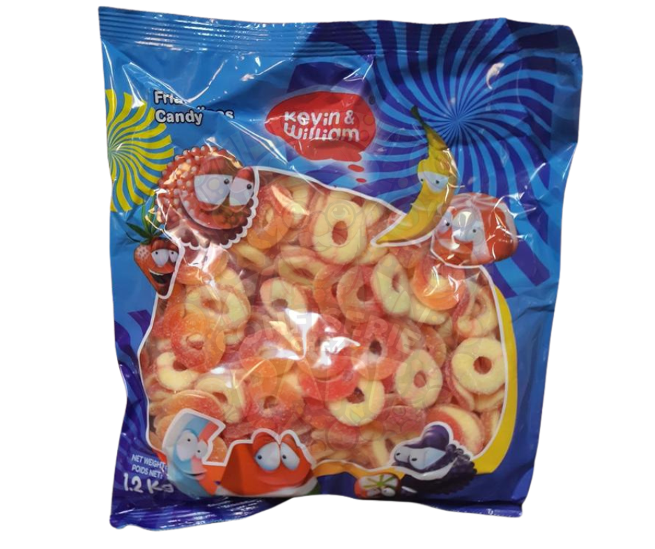 1.2kilo anneaux au pêche