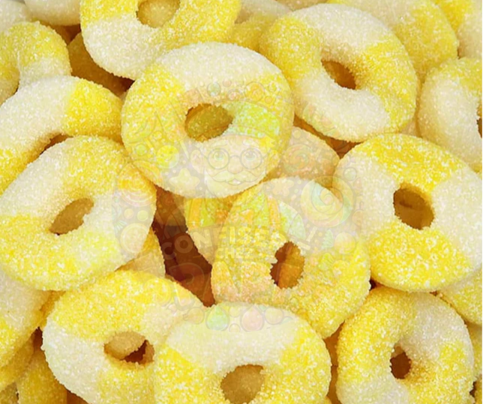 3. Anneau à l’ananas - 135g