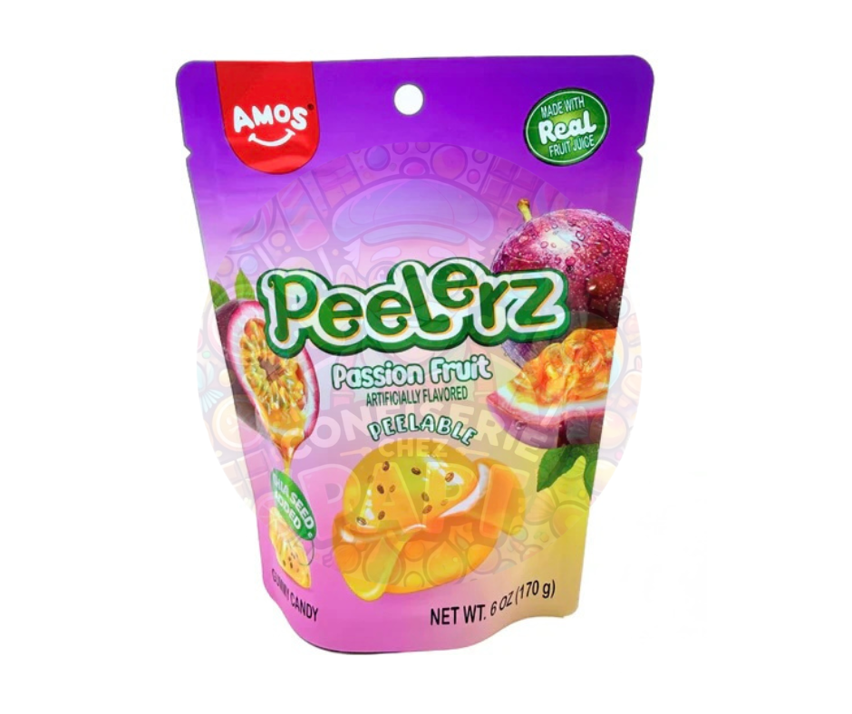 Peelerz fruit de la passion