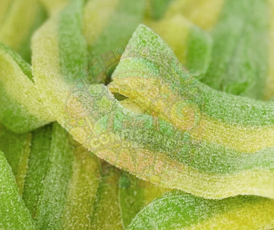 28. Ceinture au cornichon - 135g