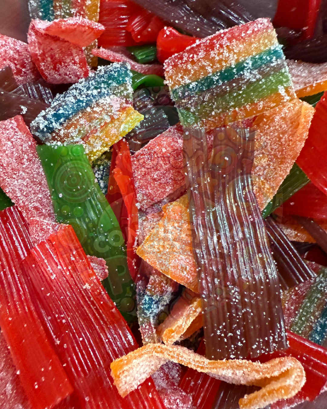 Les minis ceintures magiques (500g)