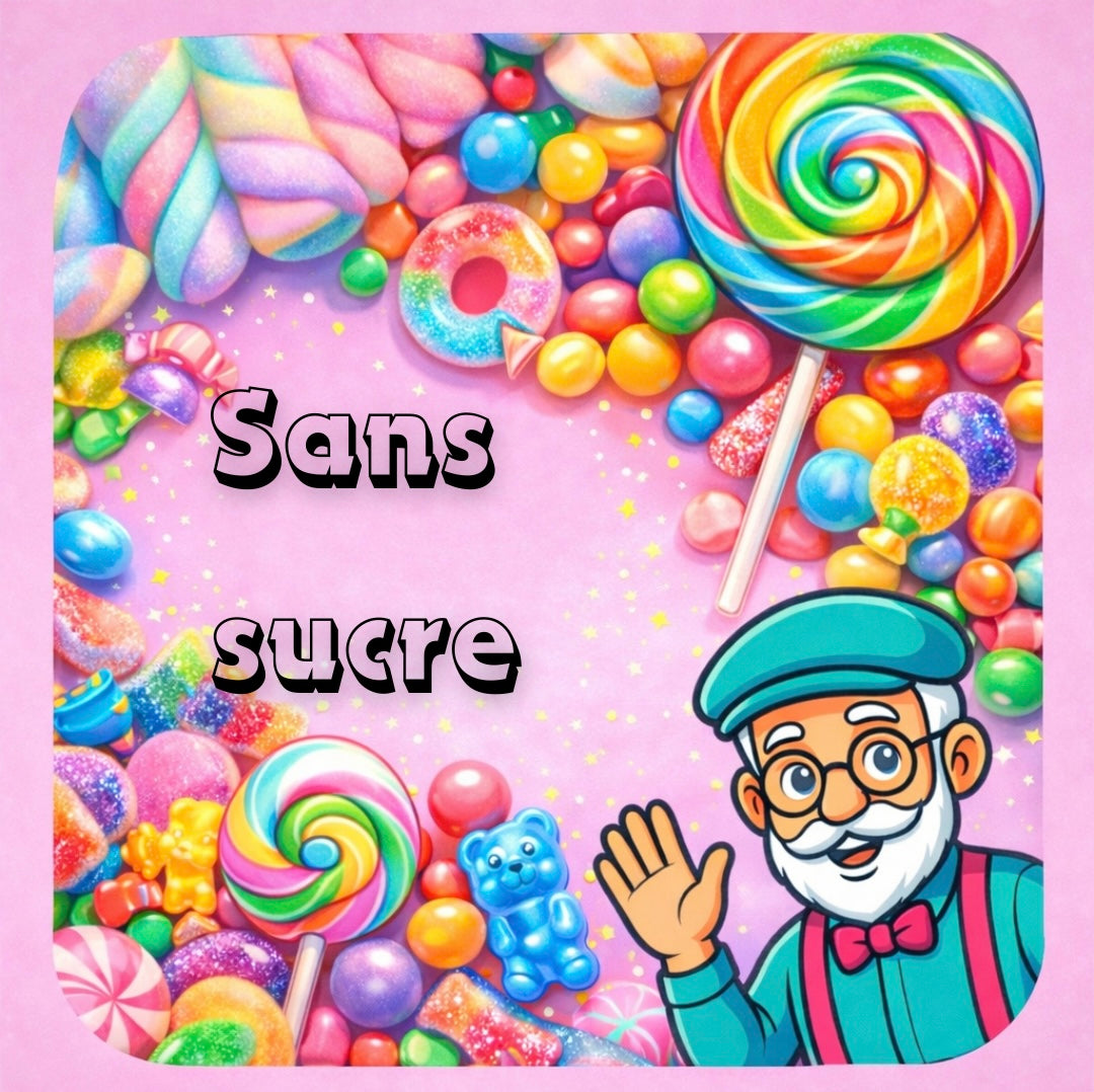 Sans sucre