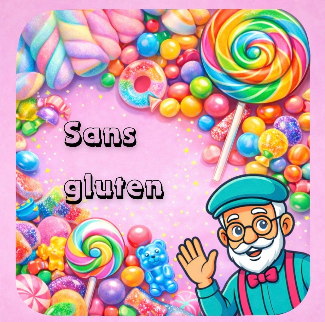 Sans gluten