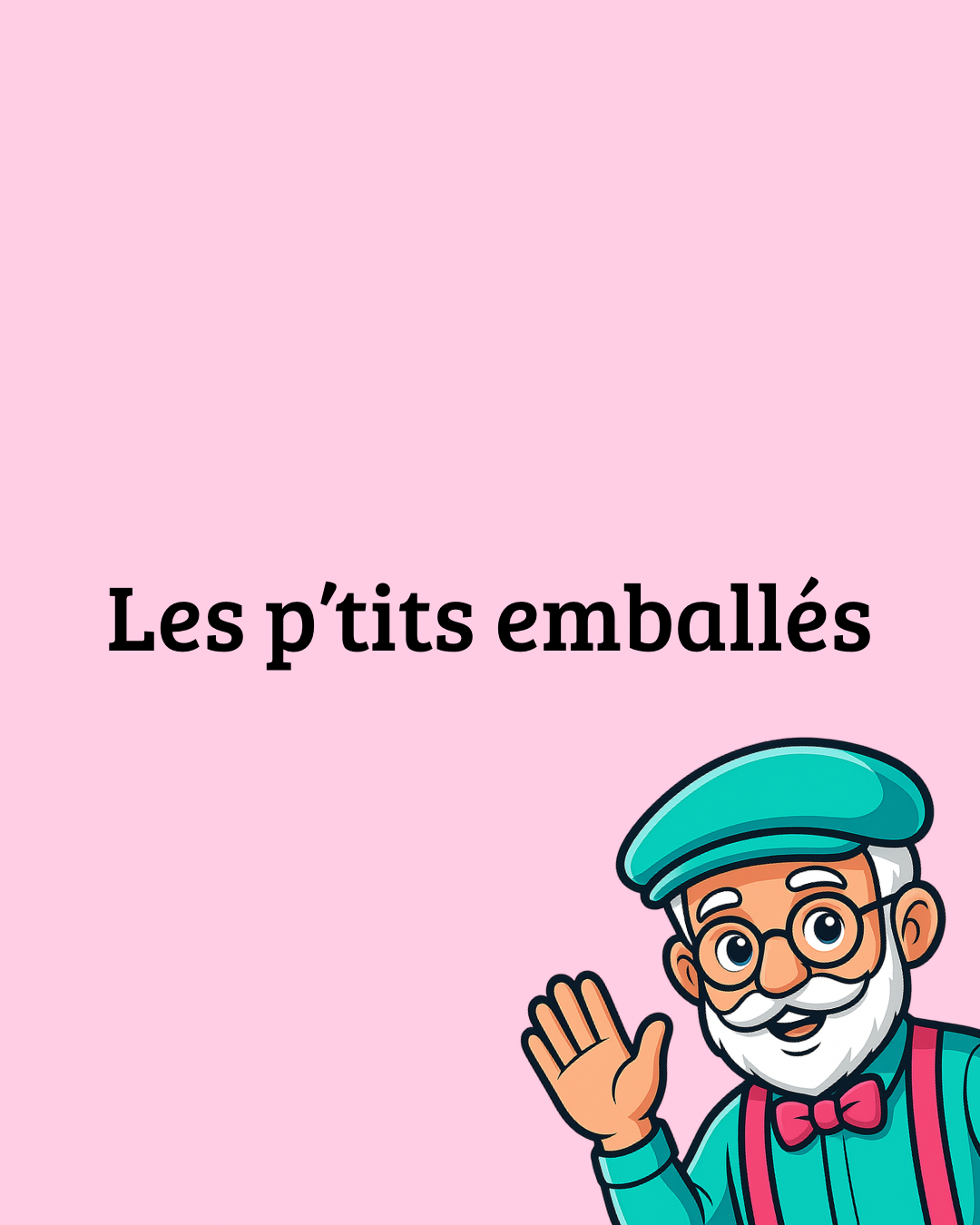 Les p’tits emballés