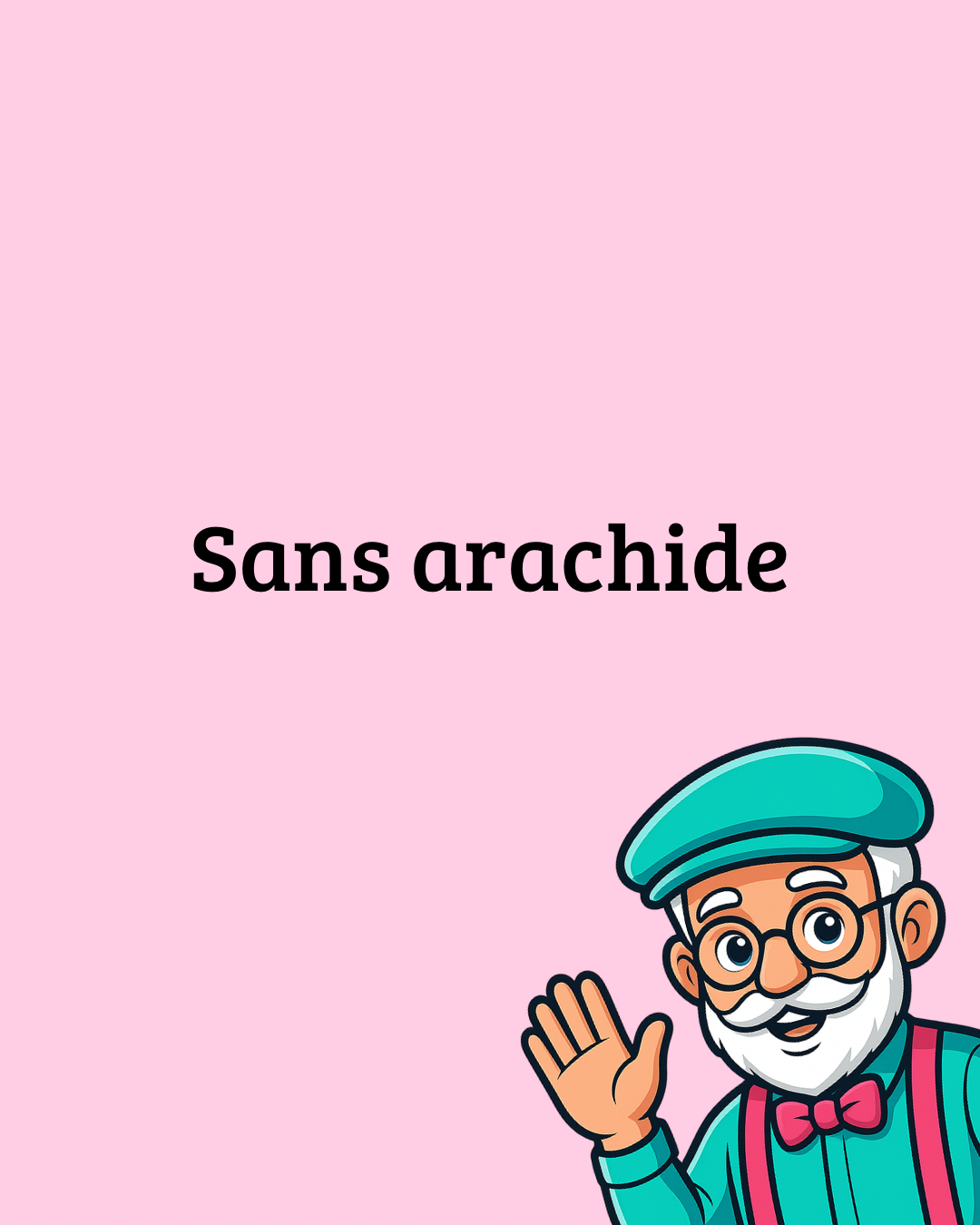 Sans arachide