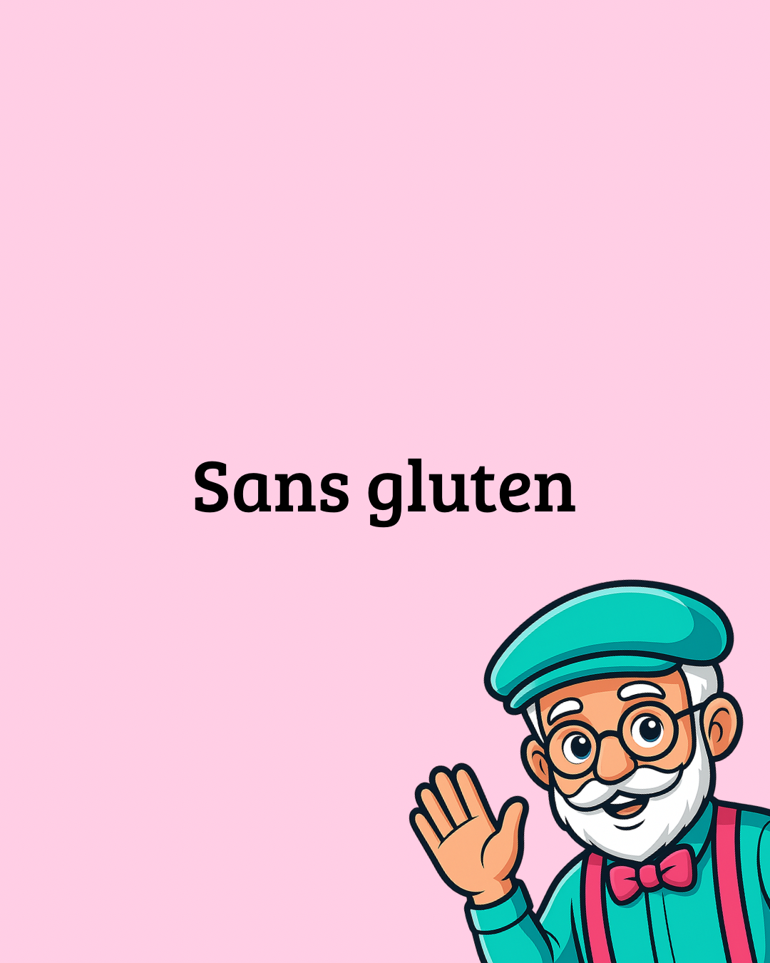 Sans gluten