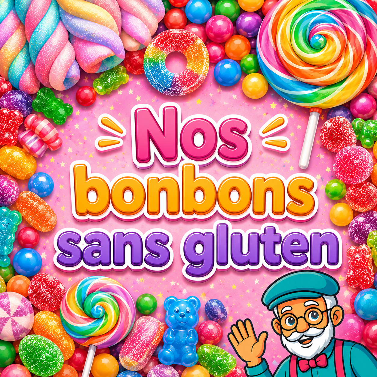 Sans gluten