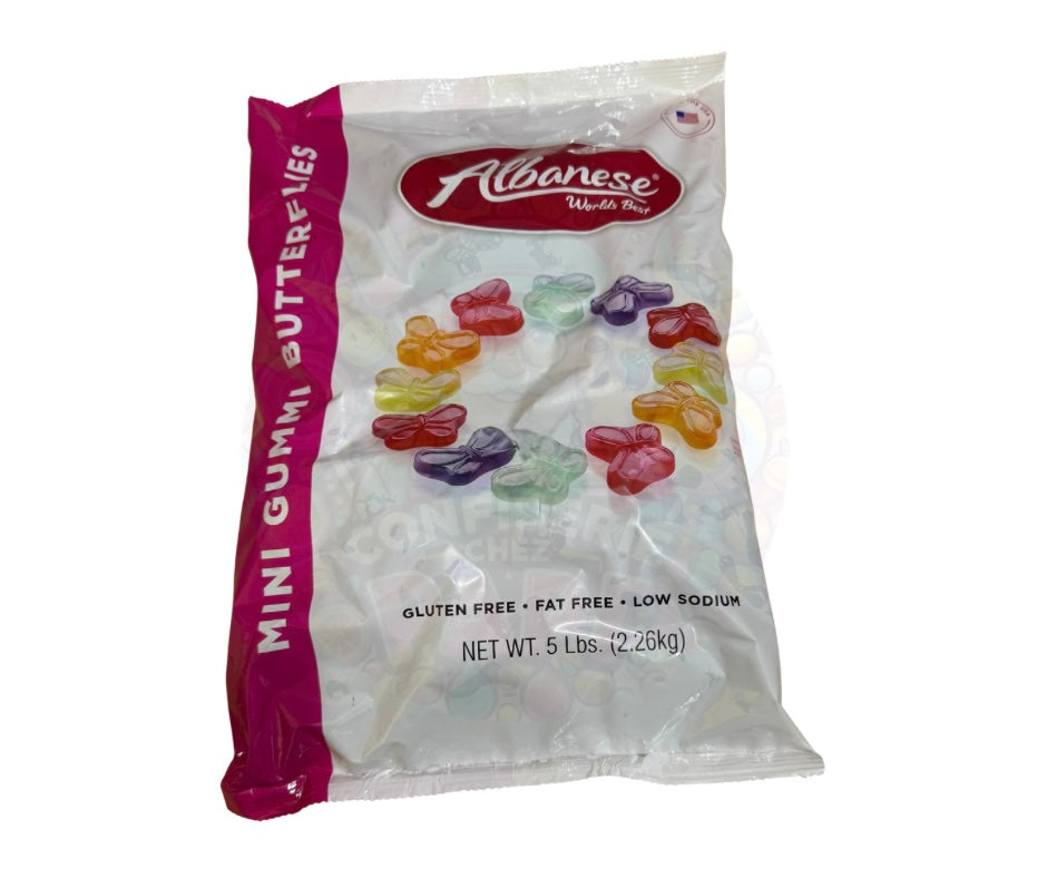 2.26kilo Mini papillon