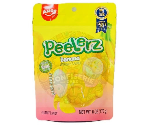 Peelerz au banane
