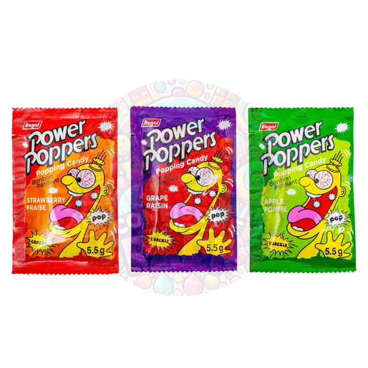 Power poppers