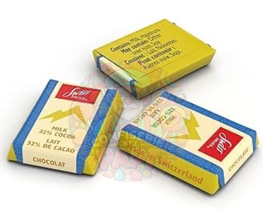 Chocolat suisse au lait
