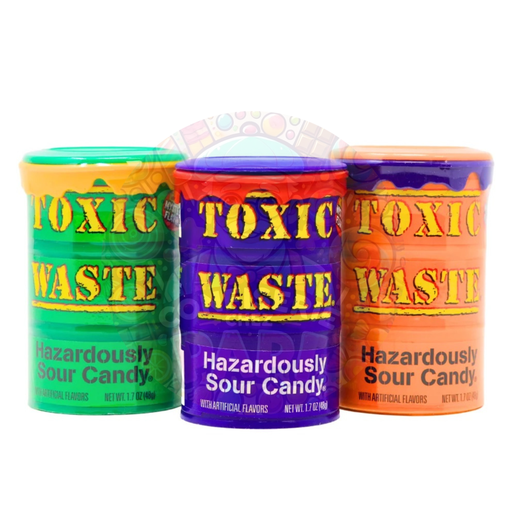 Toxic Waste