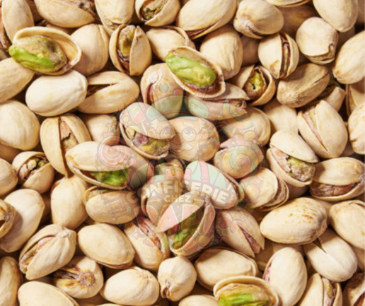 Pistache grillé non salé