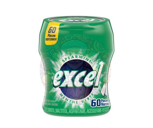 Excel Menthe Verte