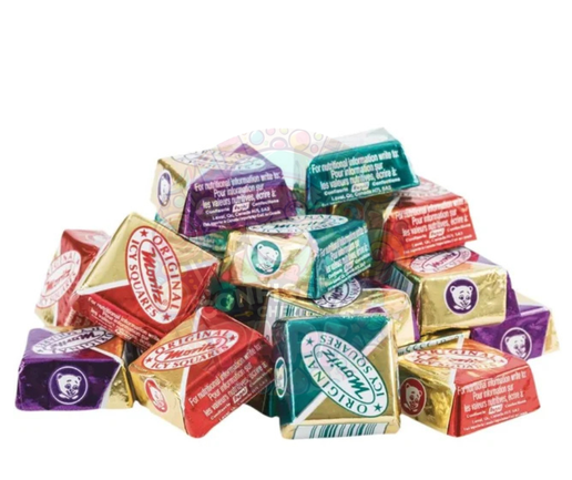 Moritz icy squares chocolat fondant