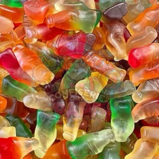 85. Mini coke assorties
