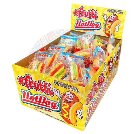 Efrutti hot dog