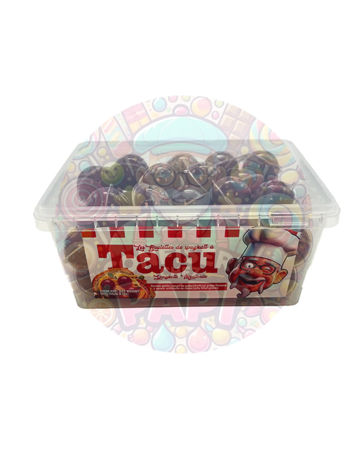 Boulette à tacu