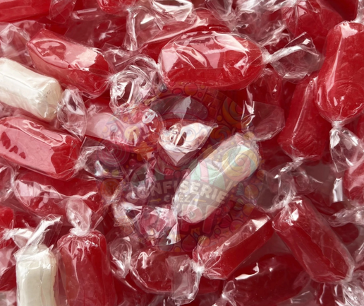 Bonbon dur poisson épicé