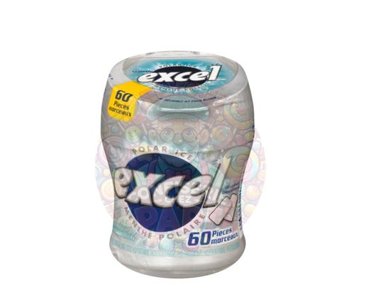 Excel Menthe polaire