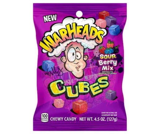 WarHeads Sour Berry Mix