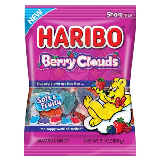 Haribo BerryClouds