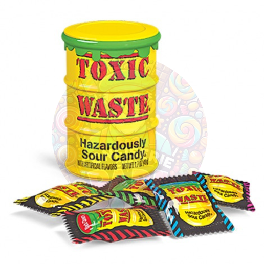 Toxic Waste