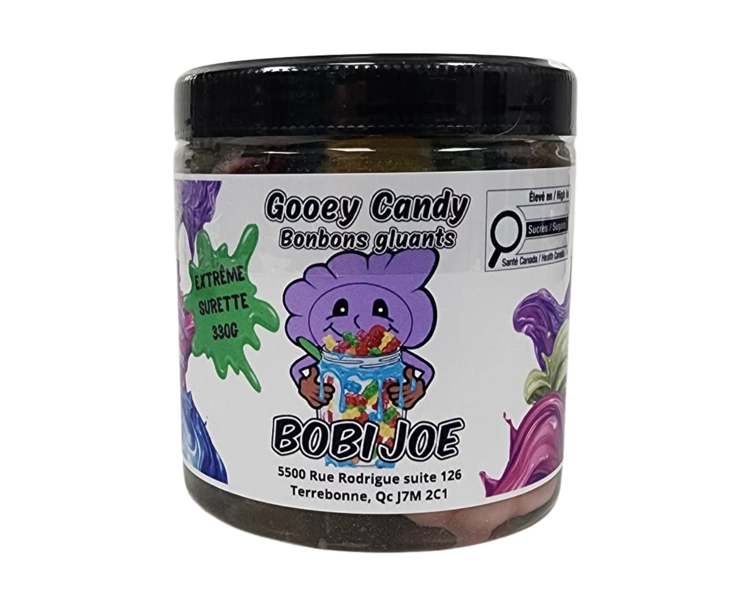 Gooey Candy Extrême surette
