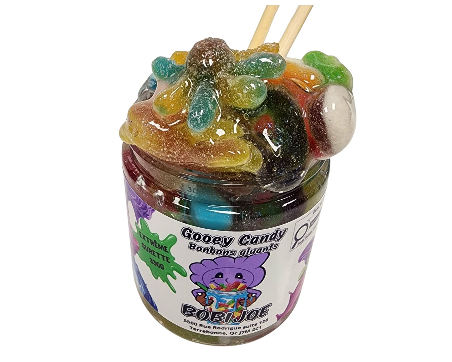 Gooey Candy Extrême surette