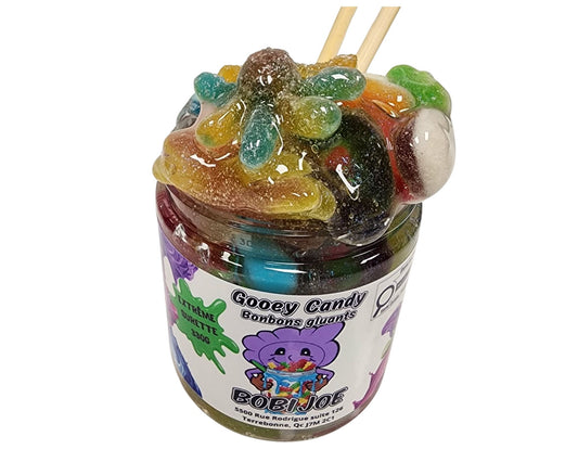 Gooey Candy Extrême surette