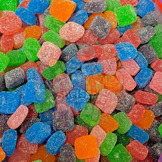 83. Warheads cube - 135g